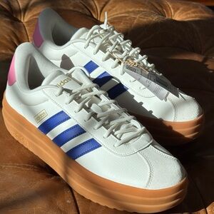 Adidas Women's VL Court Bold Platform